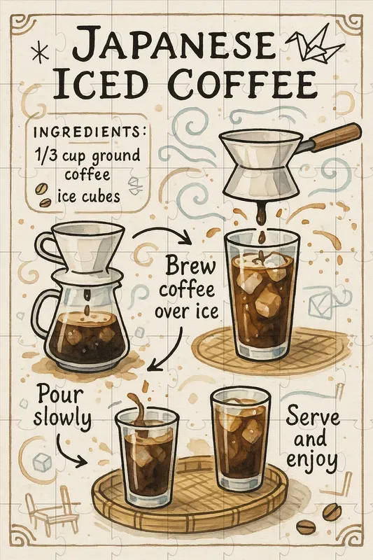World Coffee Journal Art Recipes
