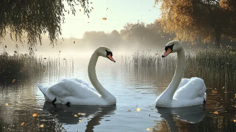 Photorealistic Pastoral Photography