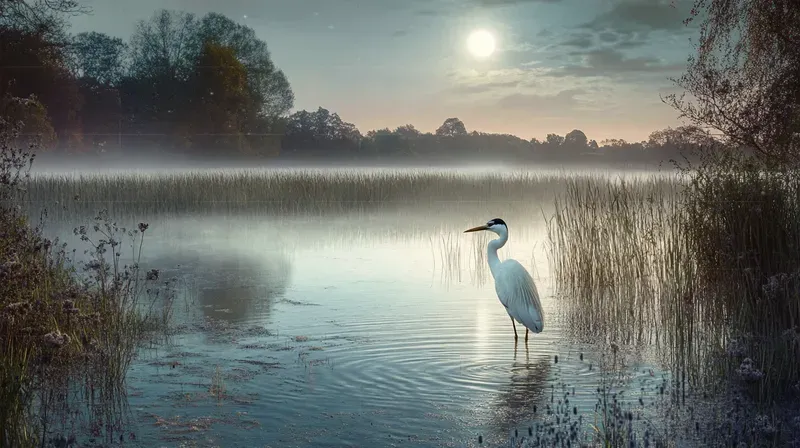 Photorealistic Pastoral Photography