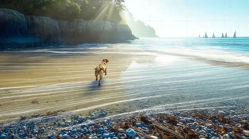 Photorealistic Pastoral Photography