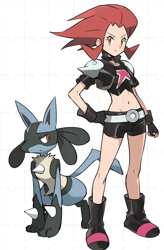 Pokemon Trainers With Pokemon