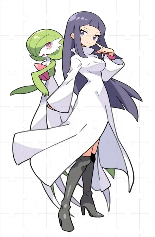 Pokemon Trainers With Pokemon