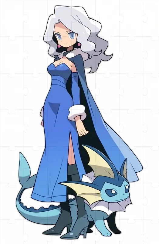 Pokemon Trainers With Pokemon