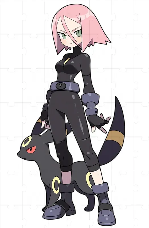 Pokemon Trainers With Pokemon