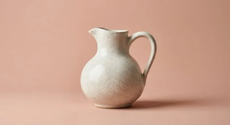 Organic Ceramic Vessel Product Photos