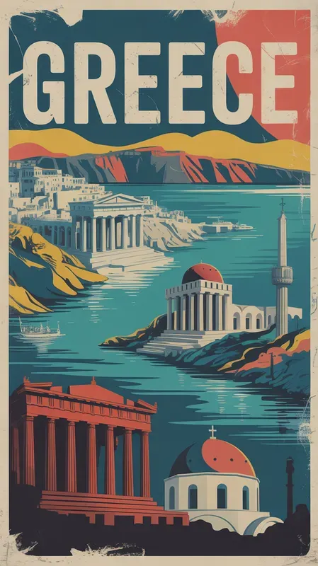 Postcards From The Underground