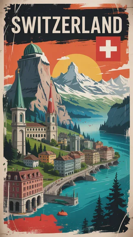 Postcards From The Underground