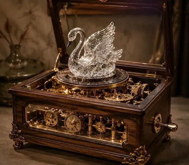 Luxury Music Box Designers