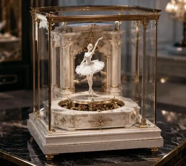 Luxury Music Box Designers