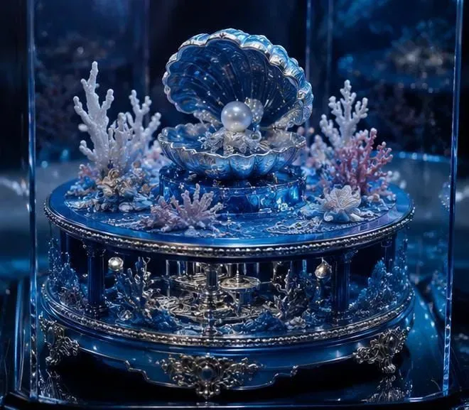 Luxury Music Box Designers