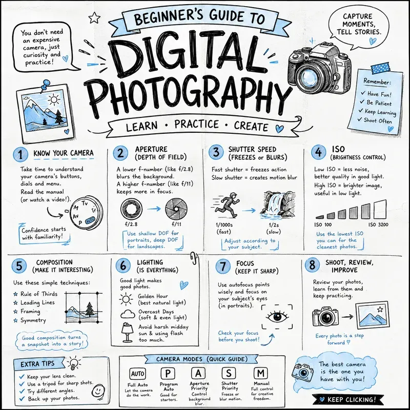 Handdrawn Infographic Poster Generator