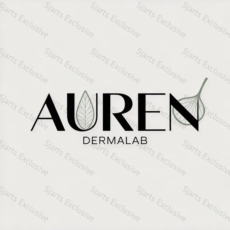 Premium Brand Logo Architect