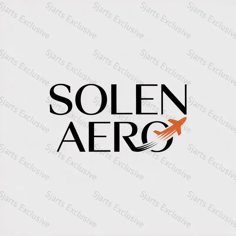 Premium Brand Logo Architect