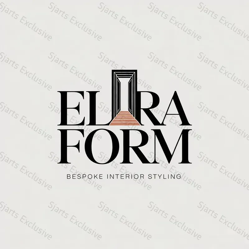 Premium Brand Logo Architect