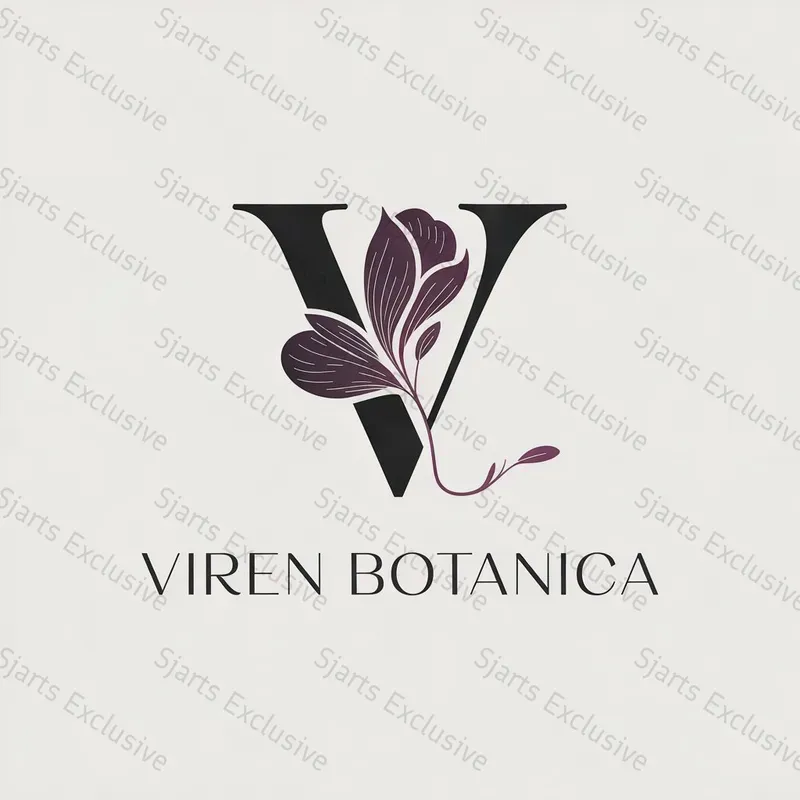 Premium Brand Logo Architect