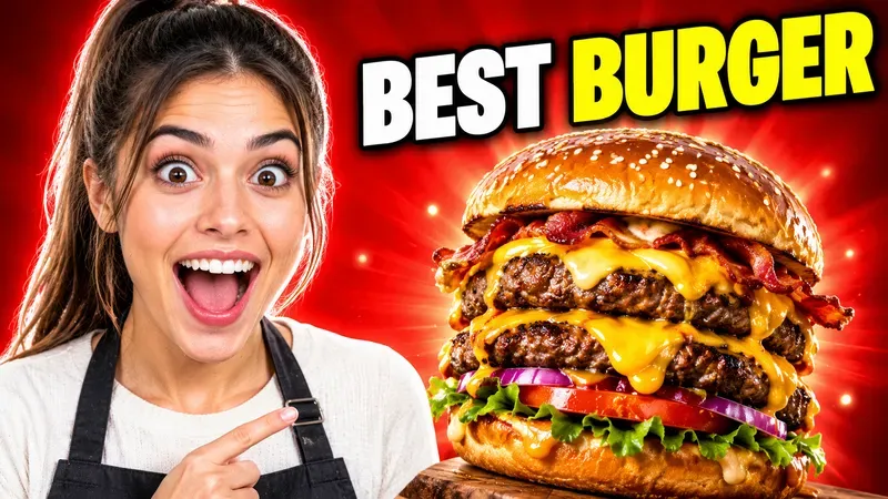 Viral YouTube Thumbnail Generator