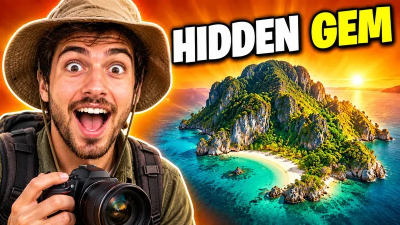 Viral YouTube Thumbnail Generator