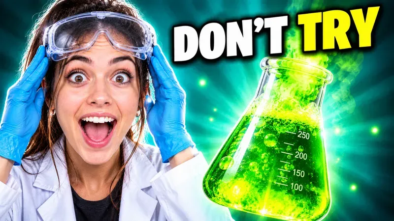 Viral YouTube Thumbnail Generator