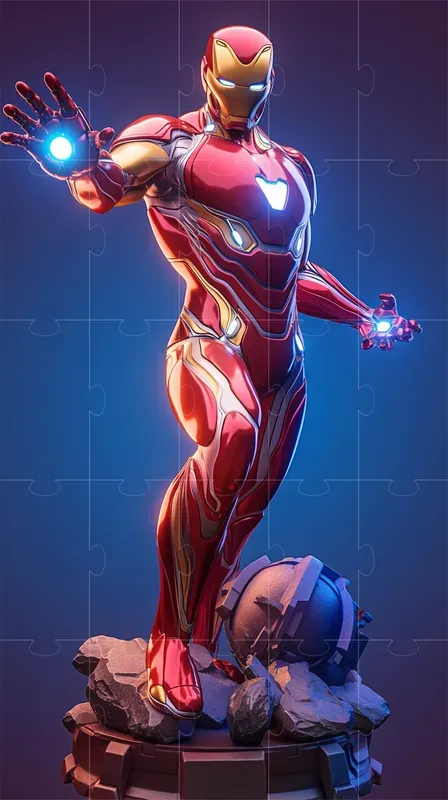 3D Anime Figurine Designs