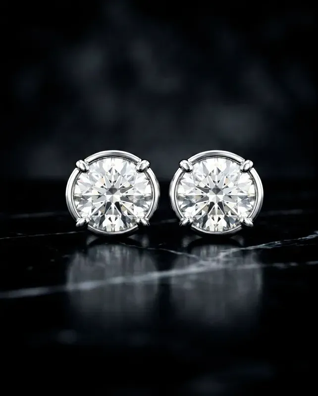 Luxury Earring Photography Generators