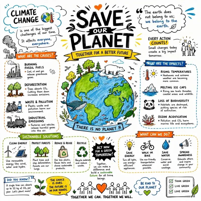 Creative Sketchnote Infographics