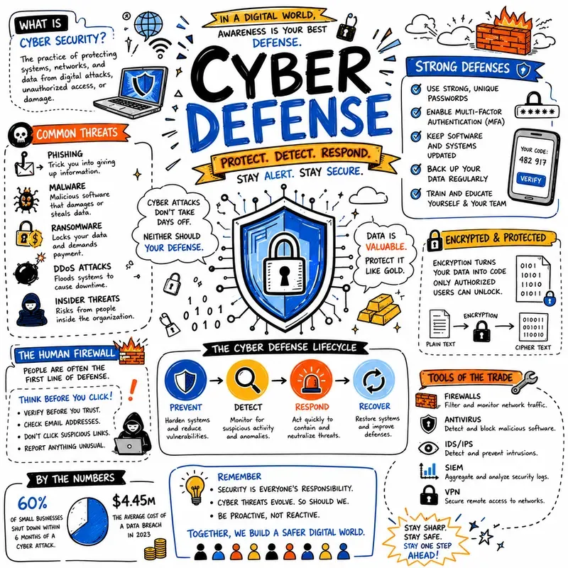 Creative Sketchnote Infographics
