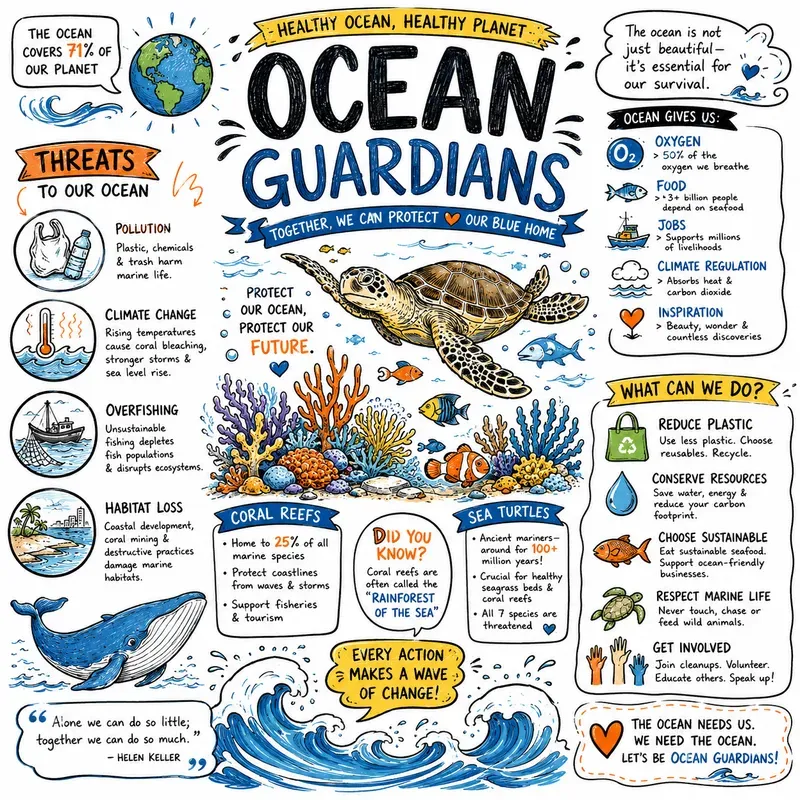 Creative Sketchnote Infographics