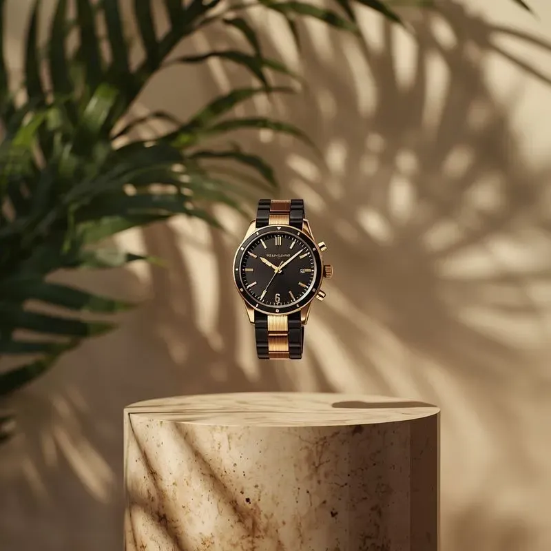 Luxury Ecommerce Product Mockups