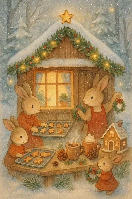 Christmas Storybook Magic