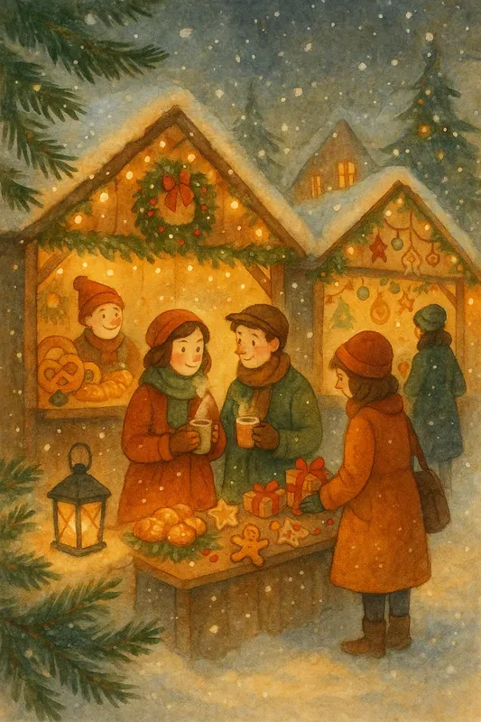 Christmas Storybook Magic