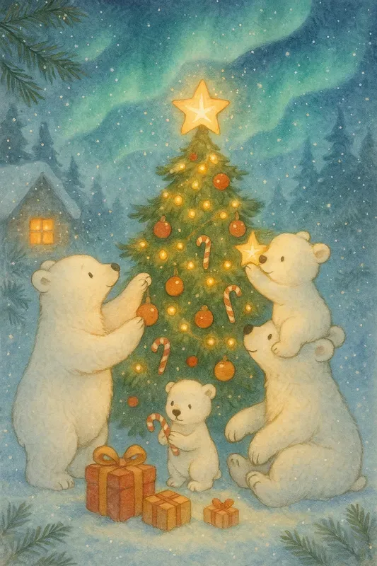 Christmas Storybook Magic