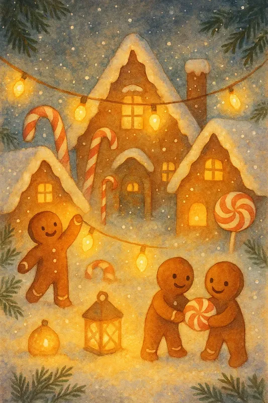 Christmas Storybook Magic