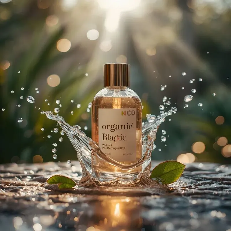 Water Splash Product Ads