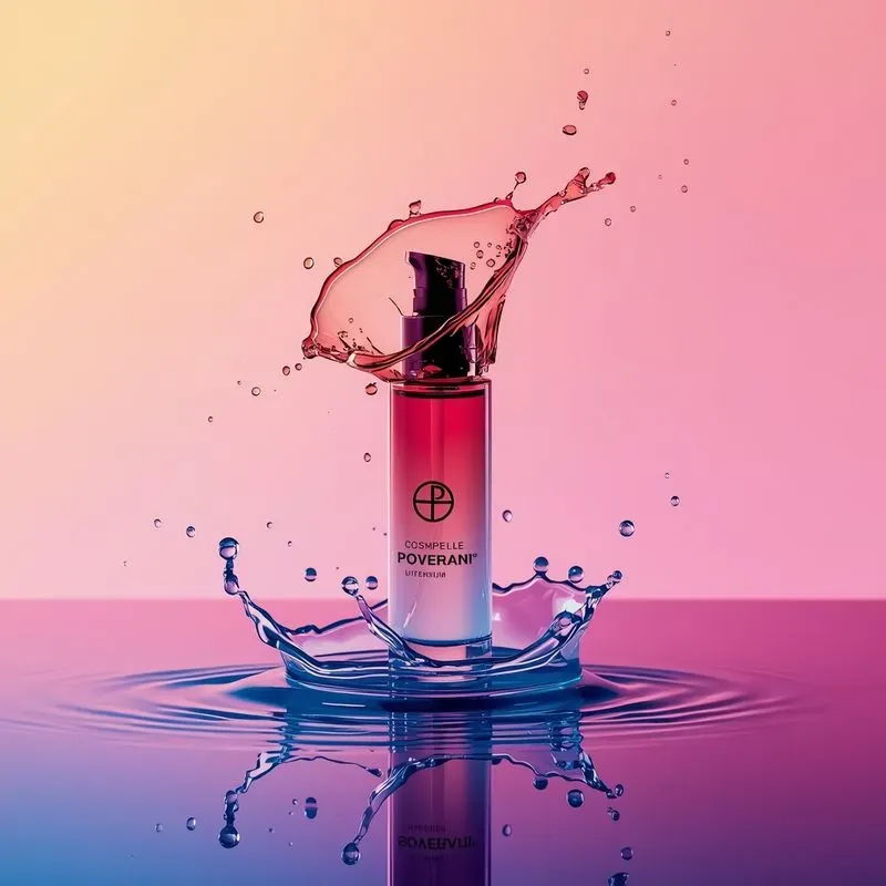 Water Splash Product Ads