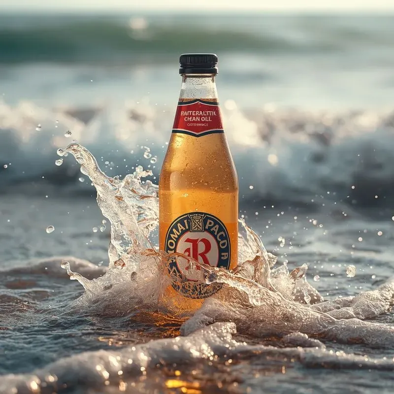 Water Splash Product Ads