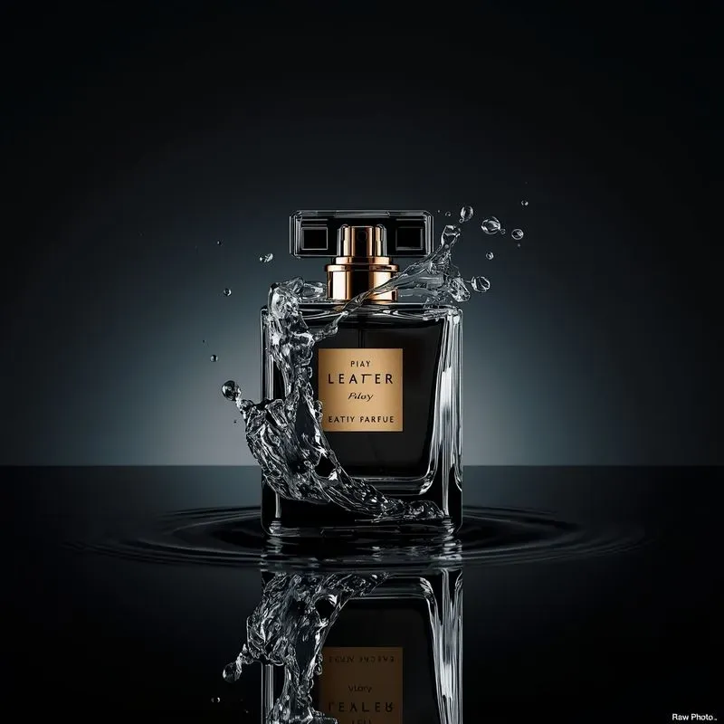 Water Splash Product Ads