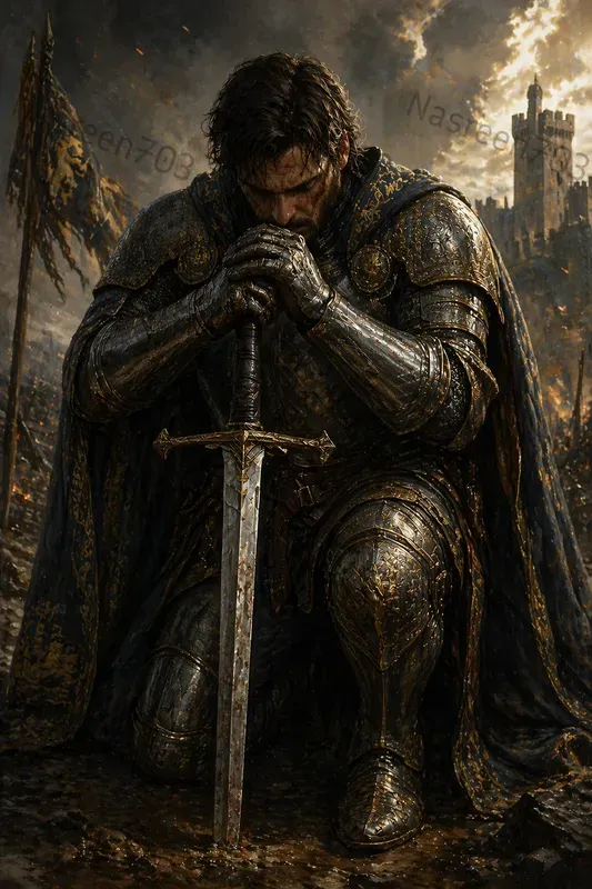 Legend Cinematic Character Portraits