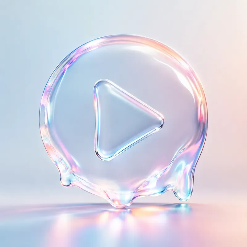 Soft Glass UI Icon Packs