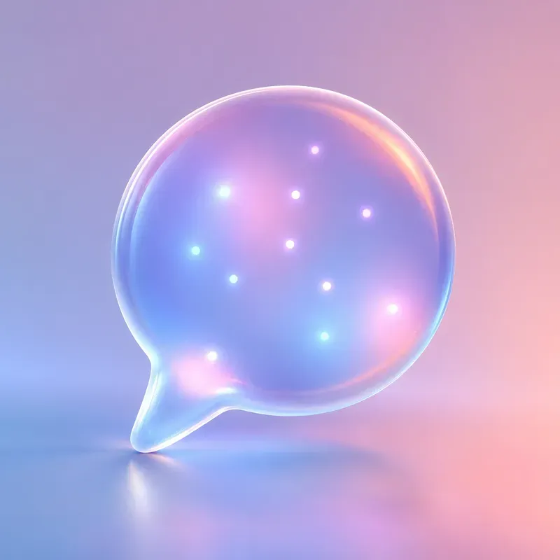 Soft Glass UI Icon Packs
