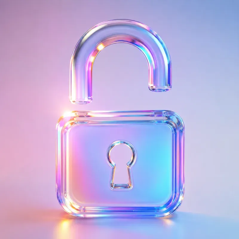 Soft Glass UI Icon Packs