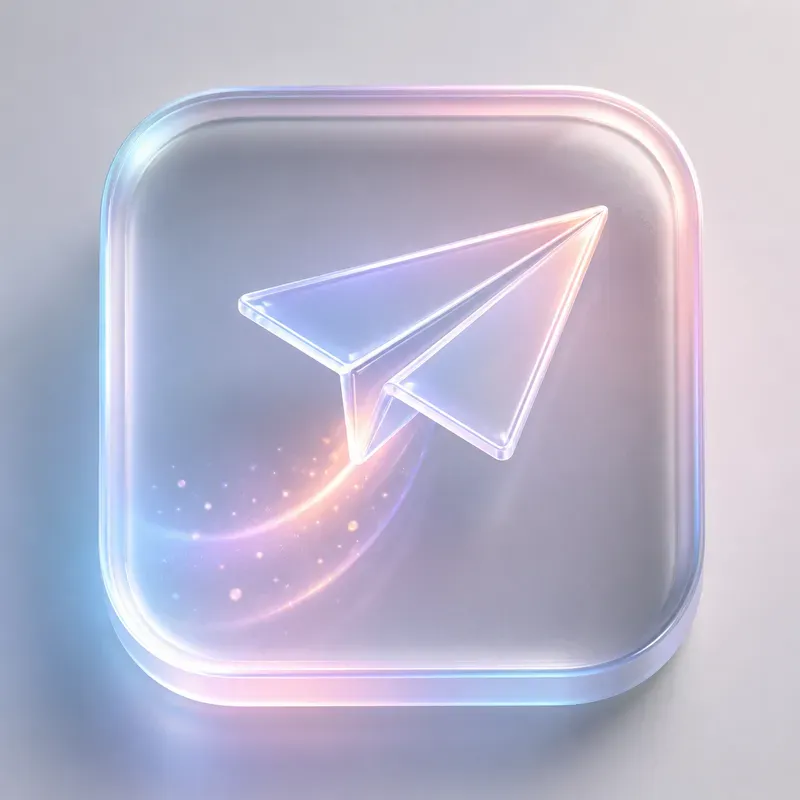 Soft Glass UI Icon Packs
