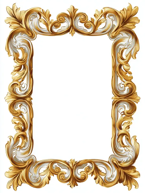 Illustrated Photo Frame Generators