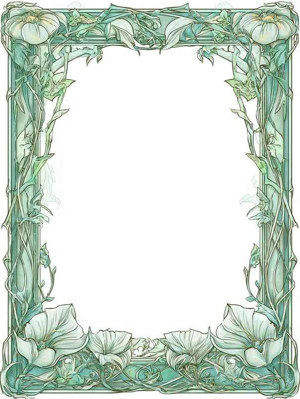 Illustrated Photo Frame Generators