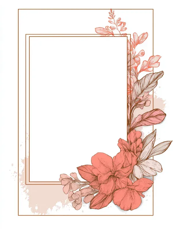 Illustrated Photo Frame Generators