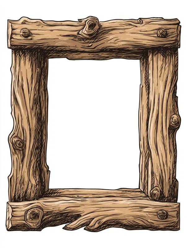 Illustrated Photo Frame Generators
