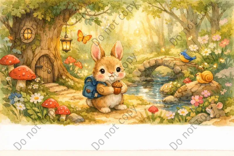 Childrens Story Page Illustrators