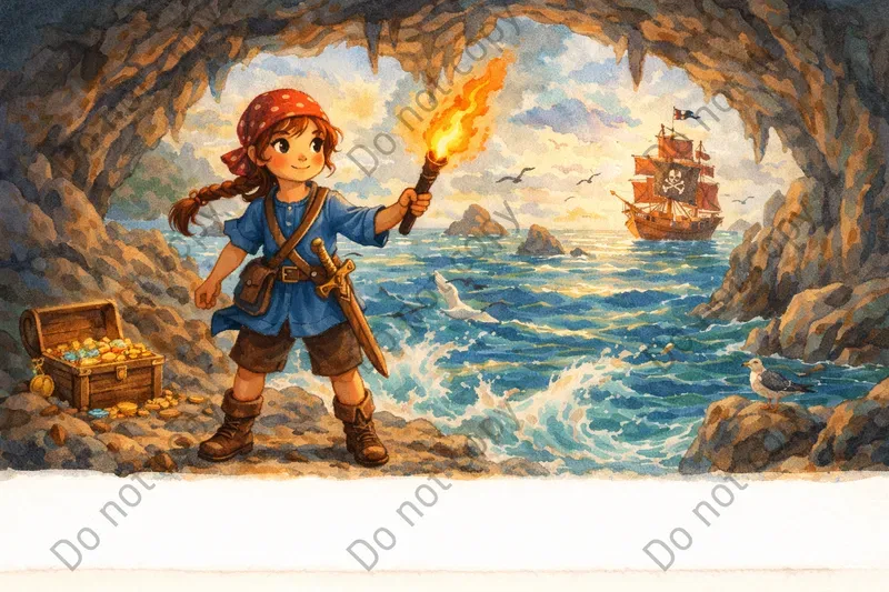 Childrens Story Page Illustrators