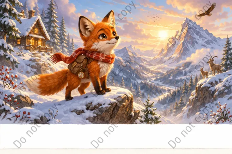 Childrens Story Page Illustrators