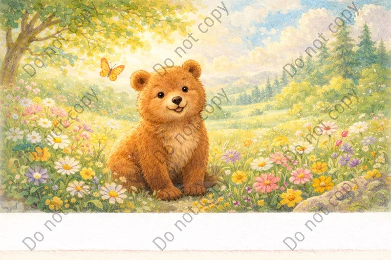 Childrens Story Page Illustrators