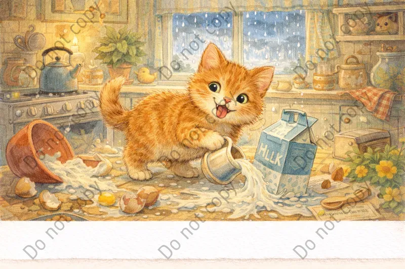 Childrens Story Page Illustrators